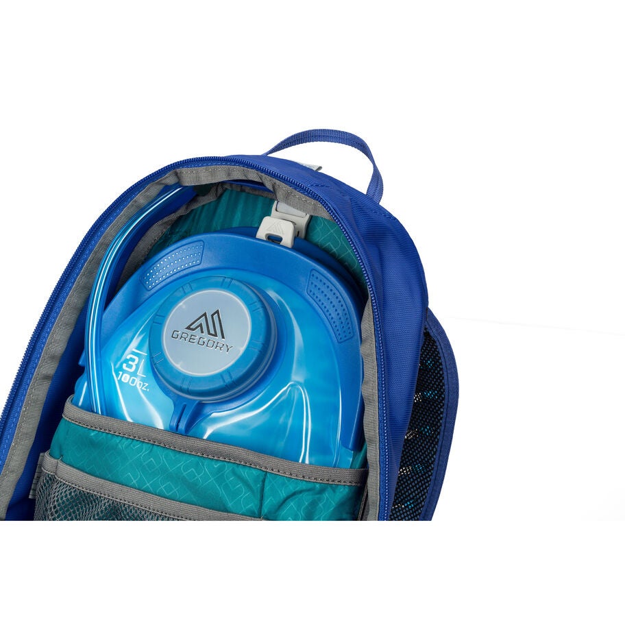 Avos 15 H2O in the color Outlet | Riviera Blue. image number 3